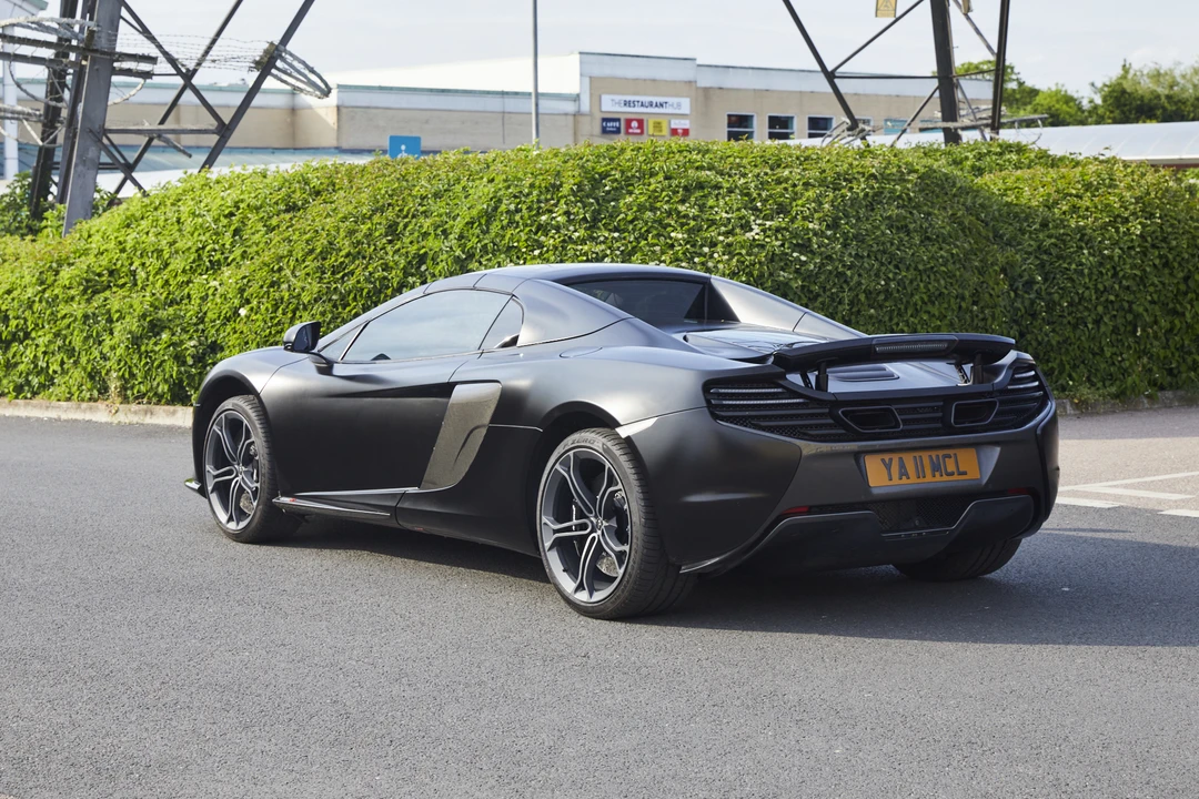 2015 McLaren 650S Spider - Image 8 of 31