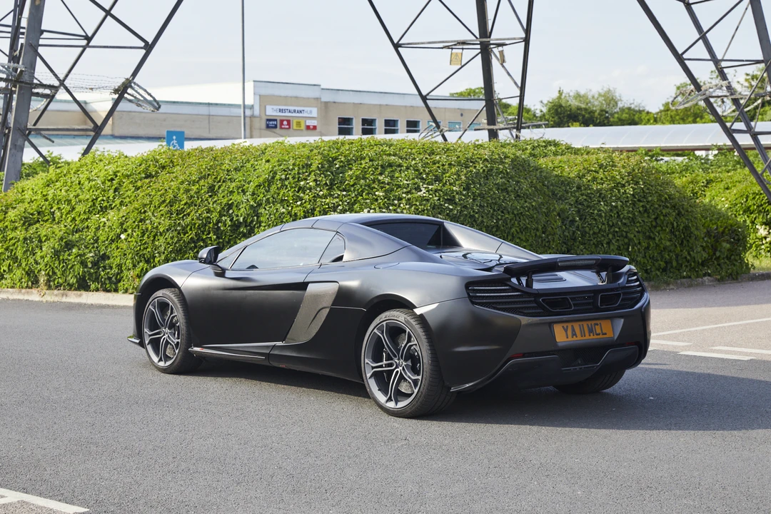2015 McLaren 650S Spider - Image 16 of 31