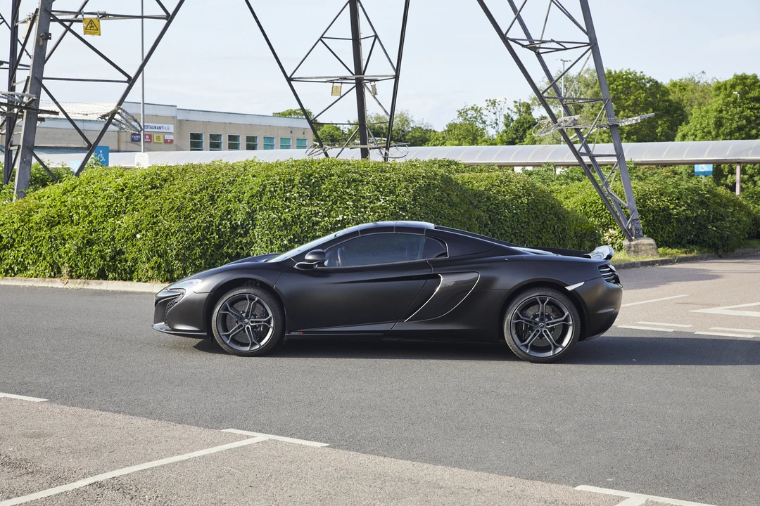 2015 McLaren 650S Spider - Image 17 of 31
