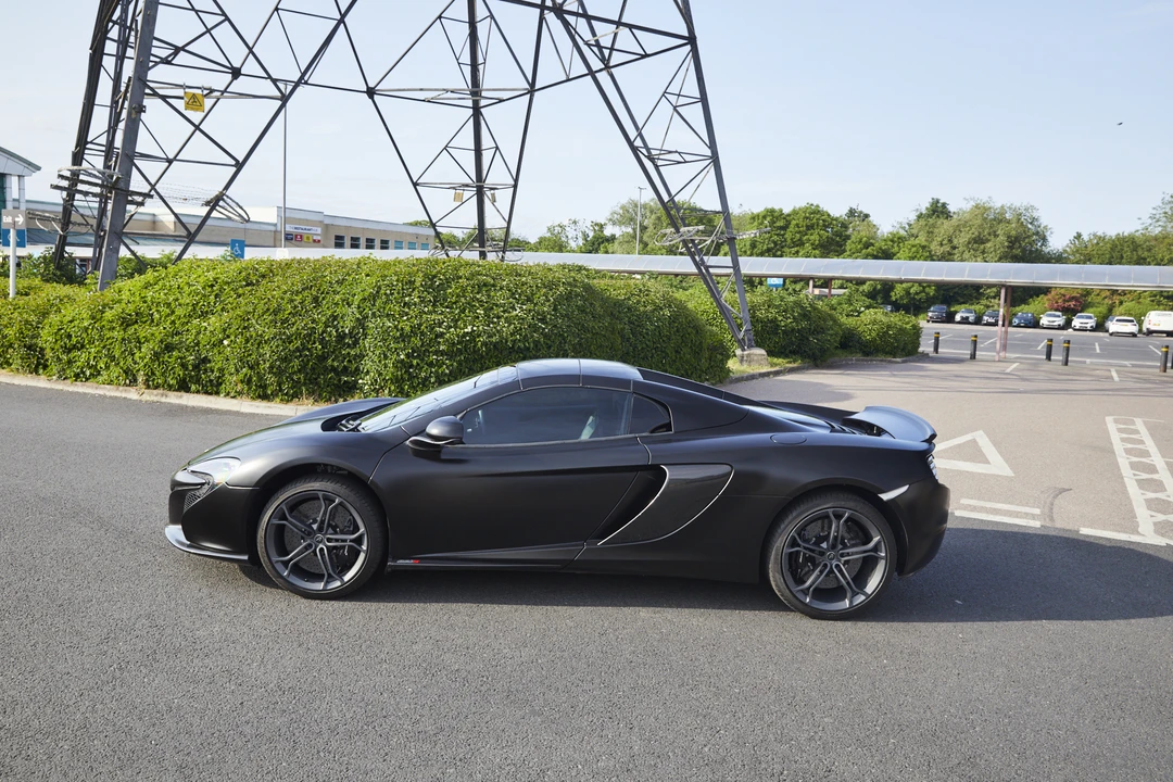 2015 McLaren 650S Spider - Image 9 of 31