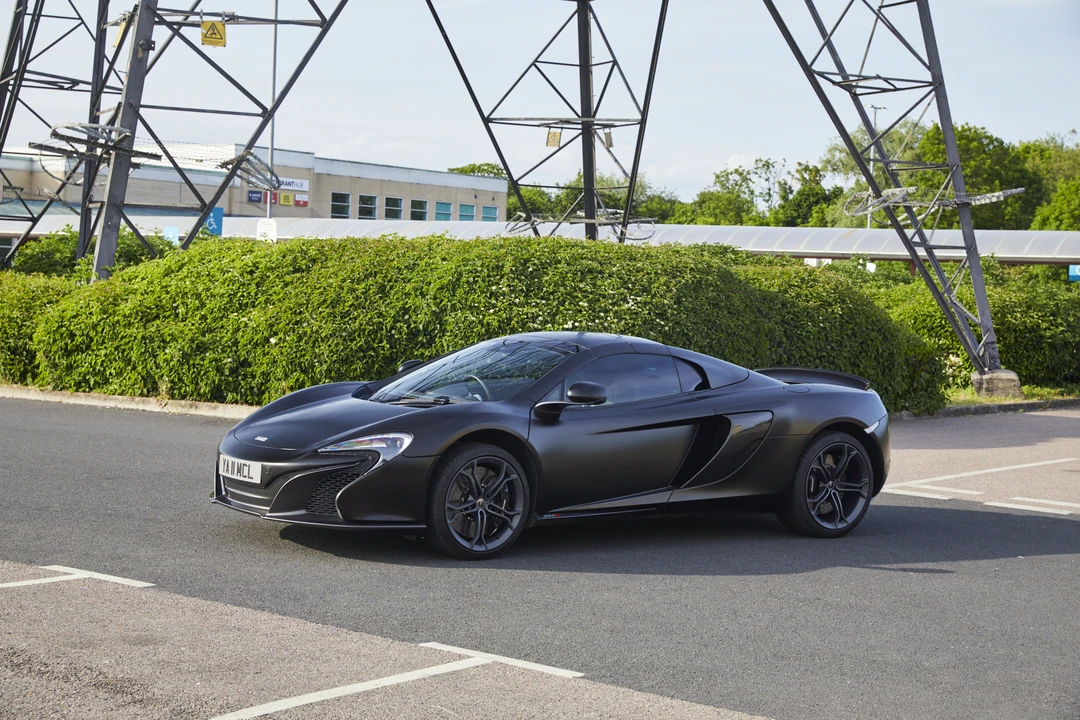 2015 McLaren 650S Spider - Image 18 of 31