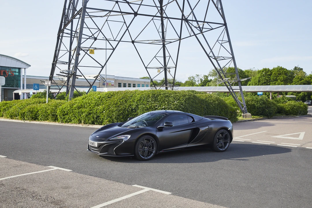 2015 McLaren 650S Spider - Image 10 of 31