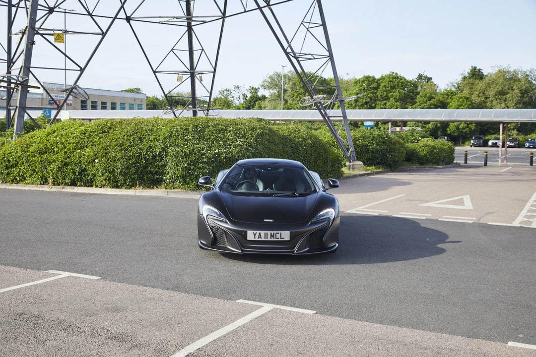 2015 McLaren 650S Spider - Image 11 of 31