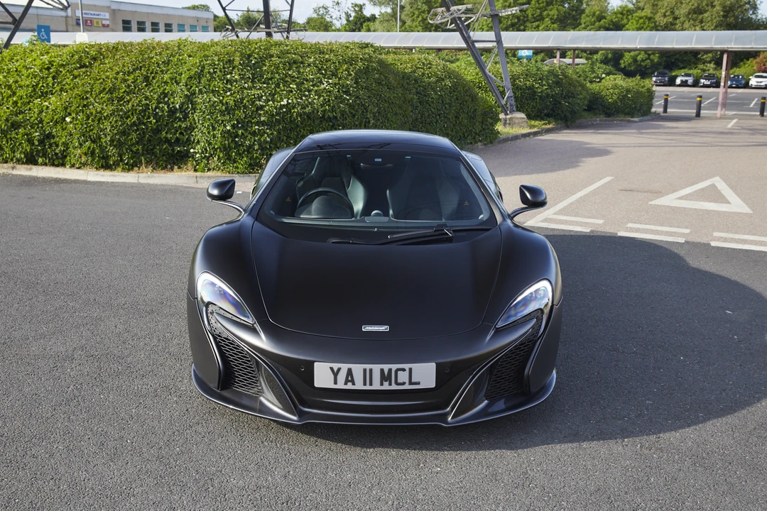 2015 McLaren 650S Spider - Image 19 of 31