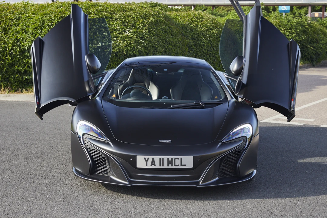 2015 McLaren 650S Spider - Image 20 of 31