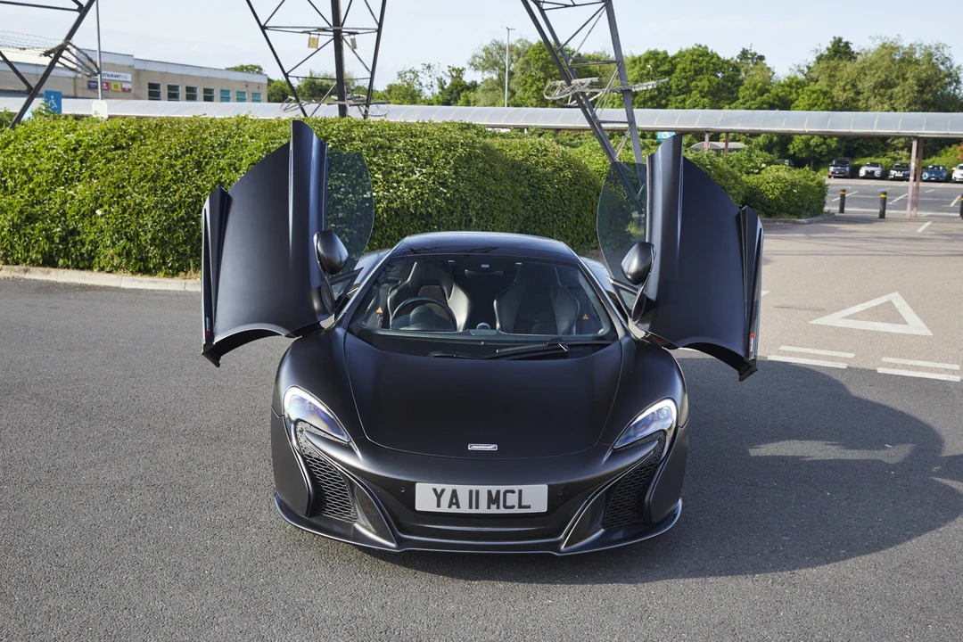 2015 McLaren 650S Spider - Image 21 of 31