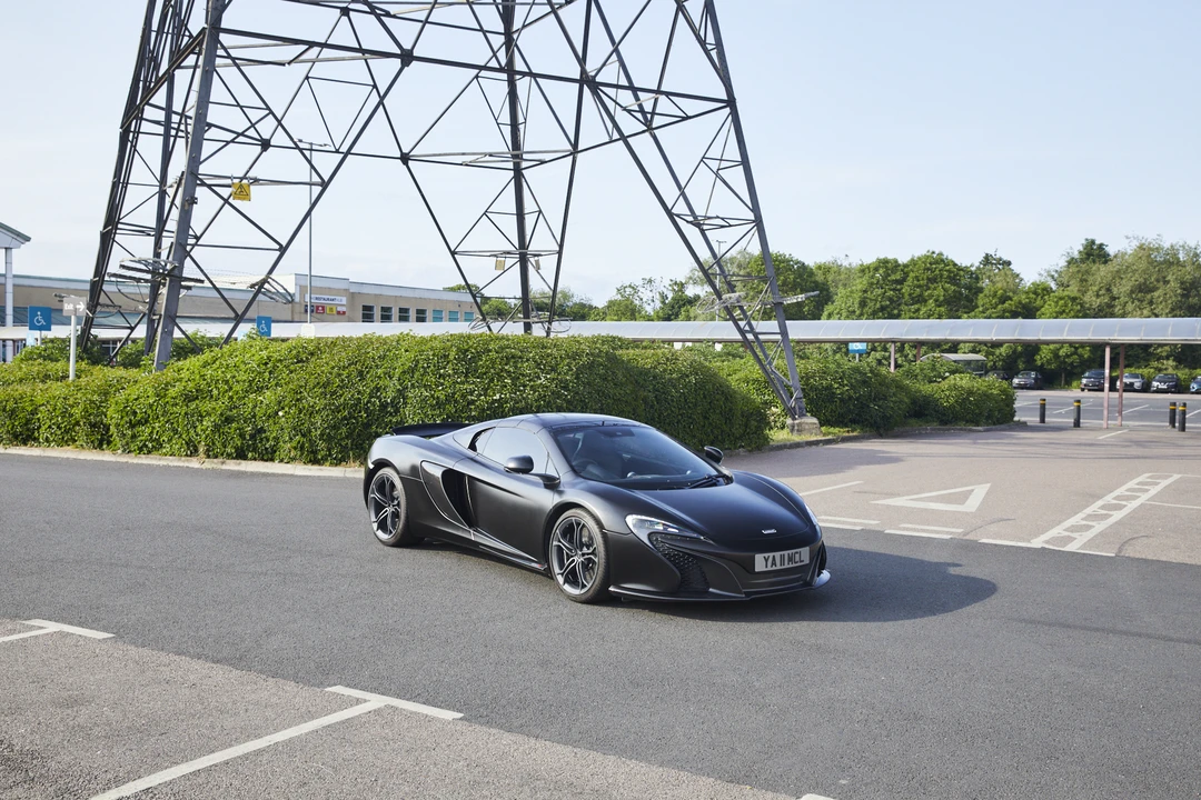 2015 McLaren 650S Spider - Image 4 of 31