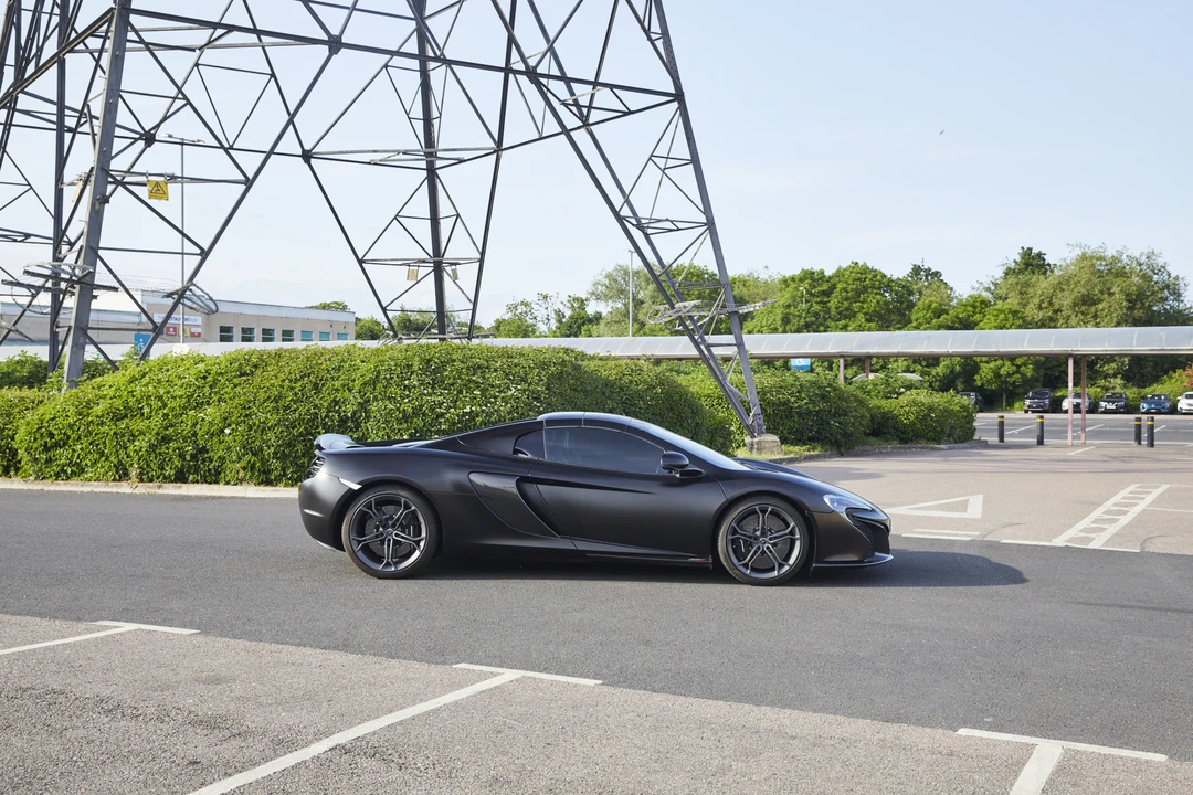 2015 McLaren 650S Spider - Image 5 of 31