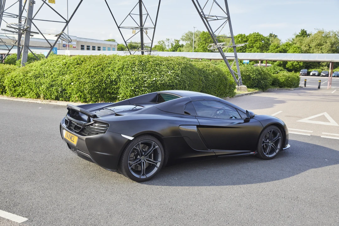 2015 McLaren 650S Spider - Image 6 of 31