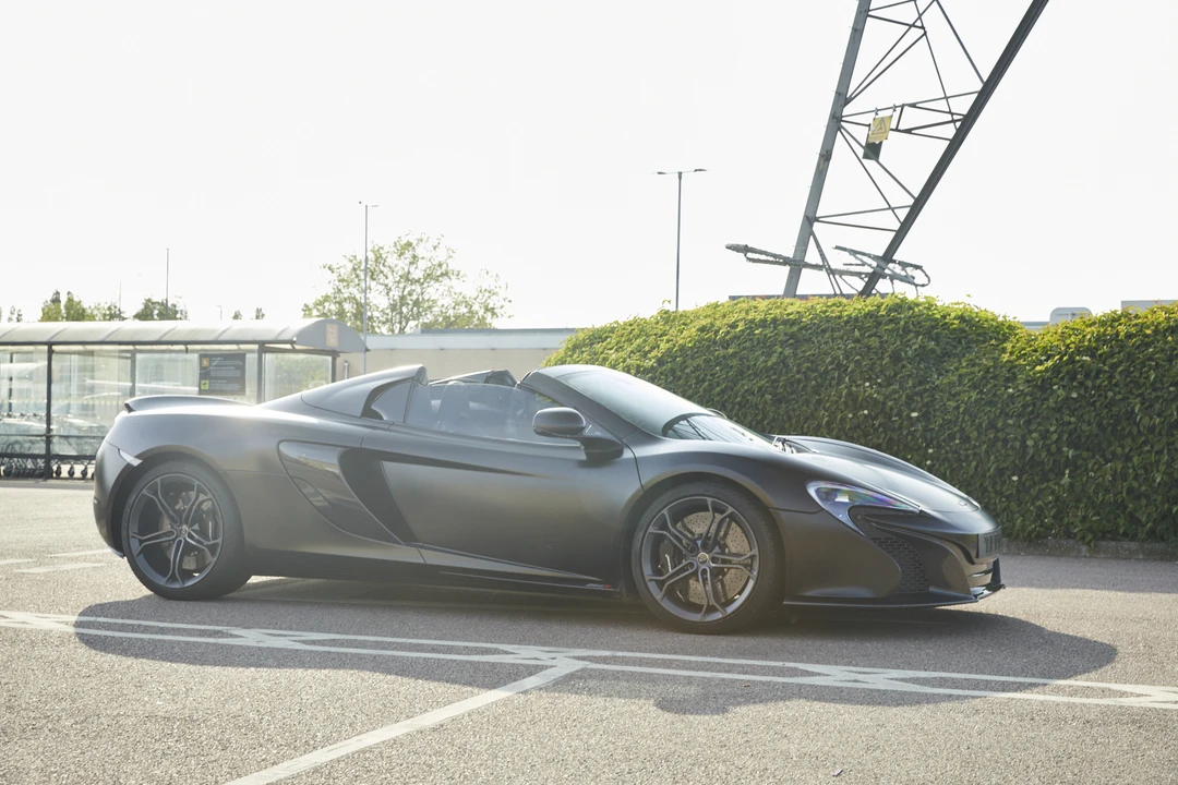2015 McLaren 650S Spider - Image 13 of 31