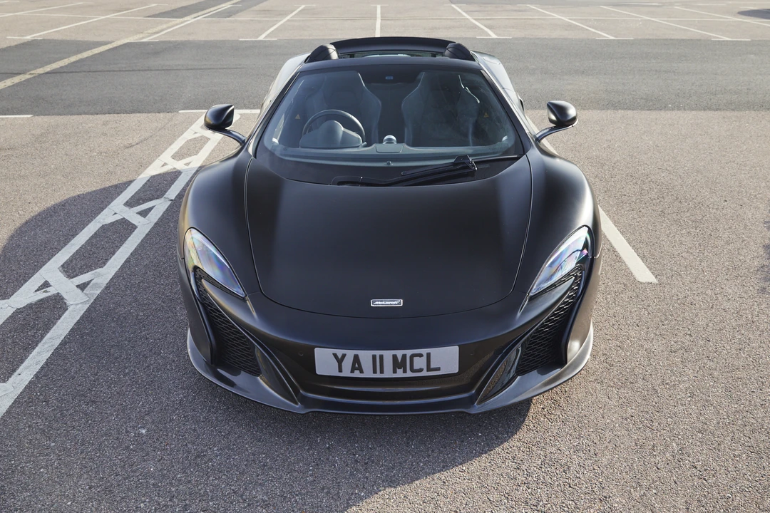 2015 McLaren 650S Spider - Image 29 of 31