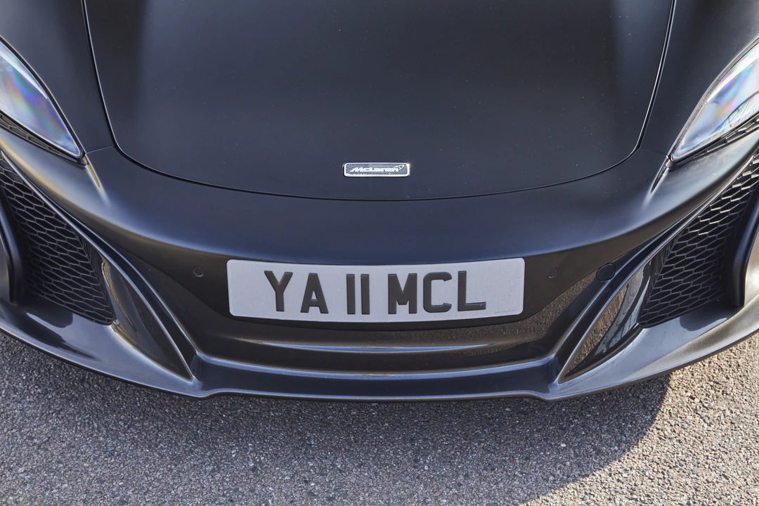 2015 McLaren 650S Spider - Image 30 of 31