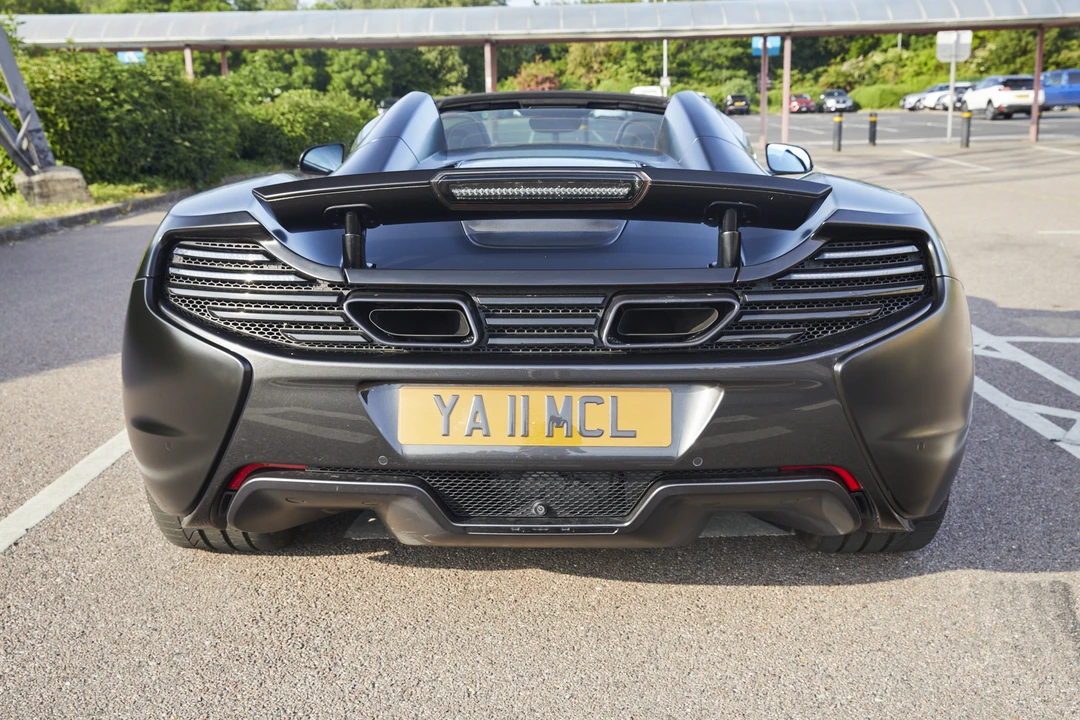 2015 McLaren 650S Spider - Image 7 of 31