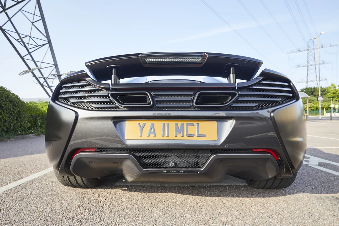 2015 McLaren 650S Spider - Image 22 of 31