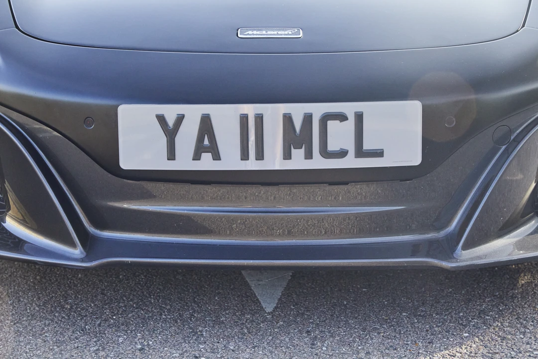 2015 McLaren 650S Spider - Image 28 of 31