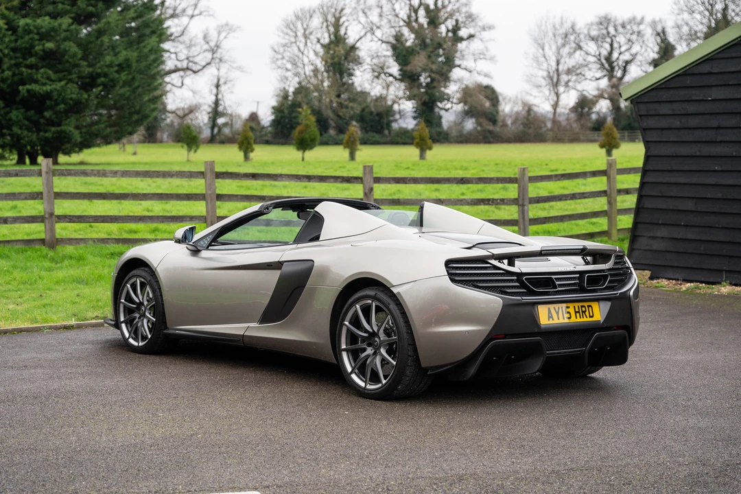 2015 McLaren 650S Spider - Image 20 of 31