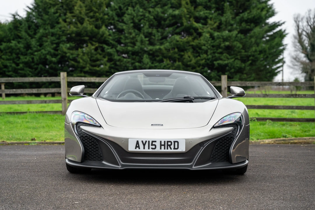 2015 McLaren 650S Spider - Image 13 of 31
