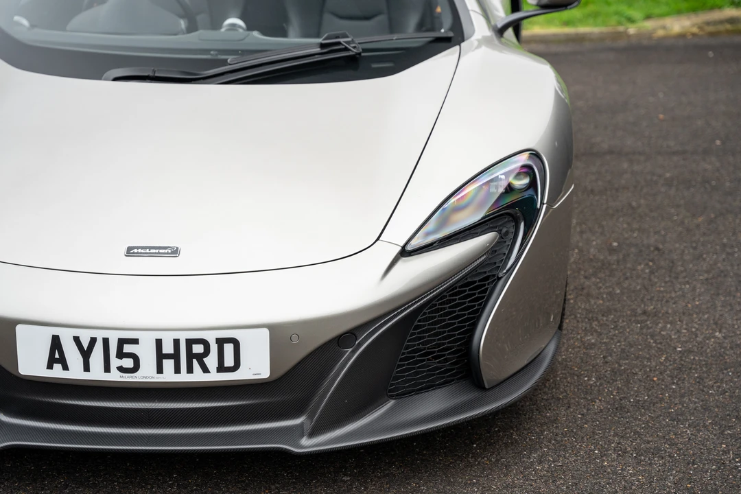 2015 McLaren 650S Spider - Image 23 of 31