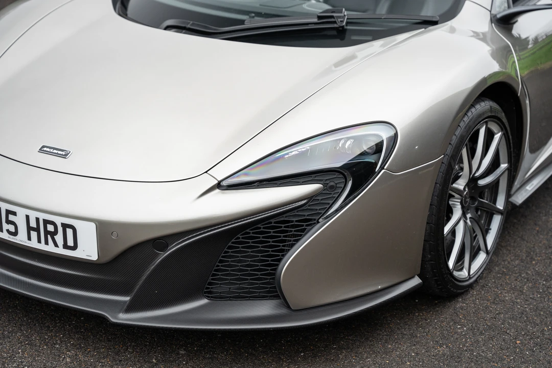 2015 McLaren 650S Spider - Image 24 of 31