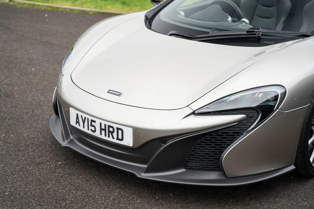2015 McLaren 650S Spider - Image 25 of 31