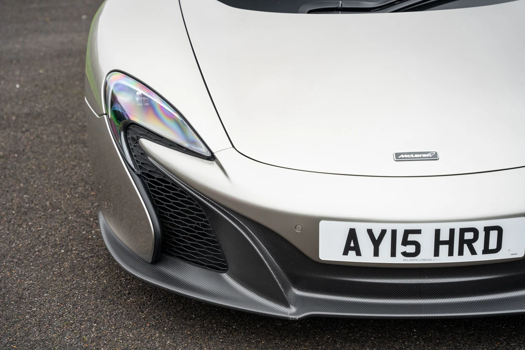 2015 McLaren 650S Spider - Image 26 of 31