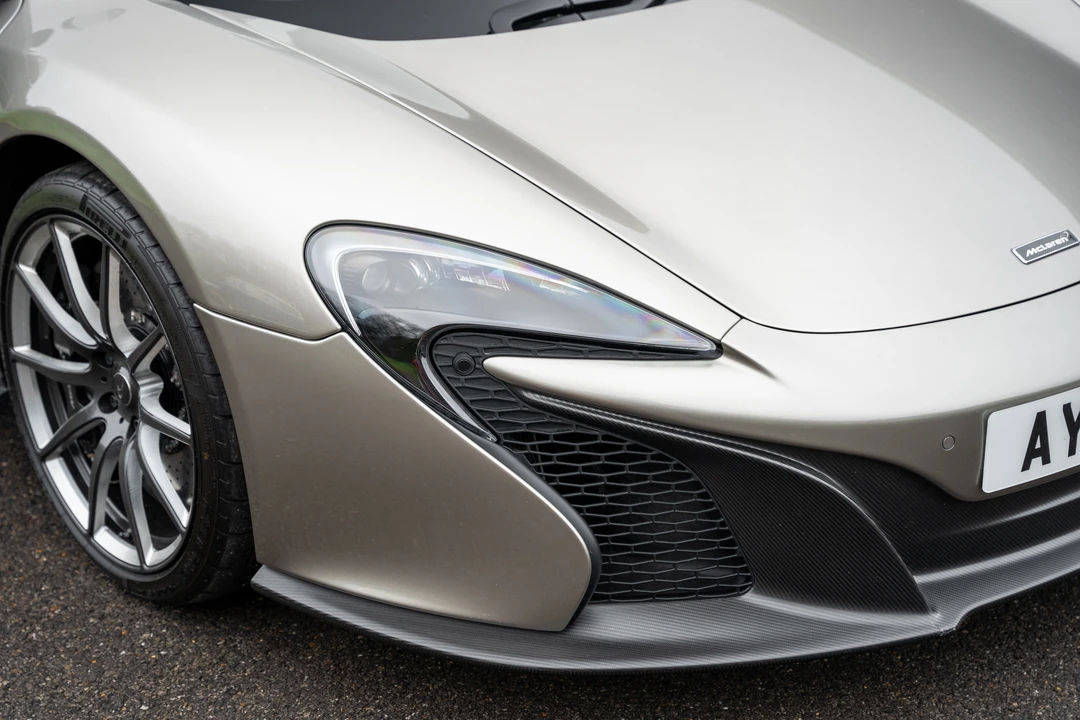 2015 McLaren 650S Spider - Image 27 of 31