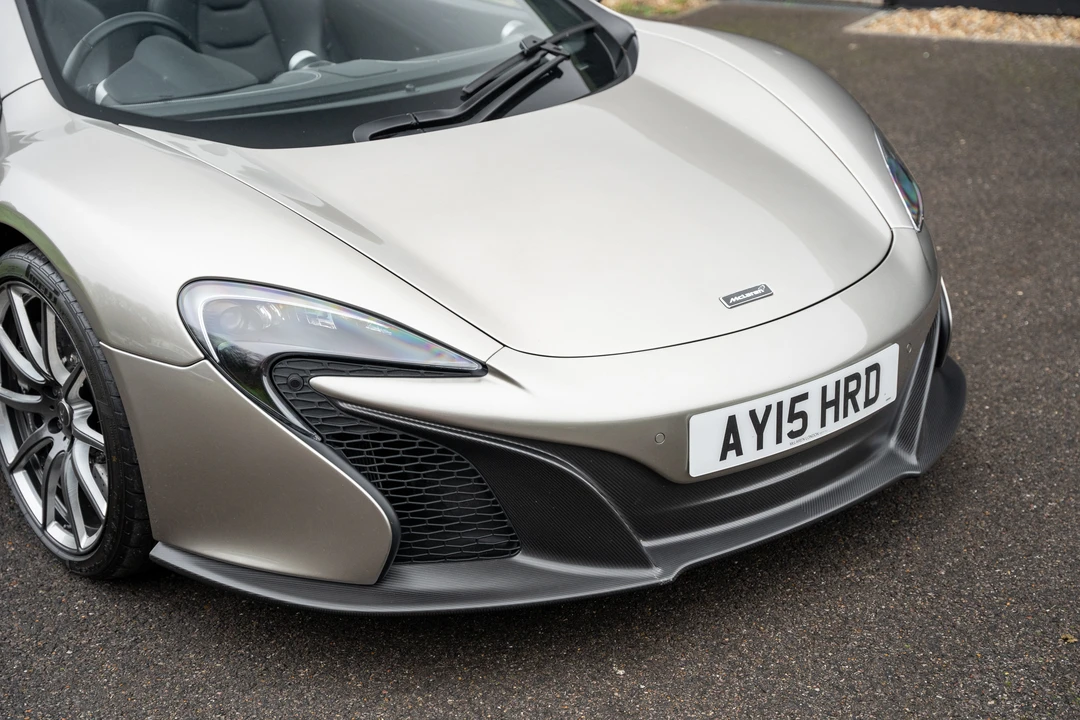 2015 McLaren 650S Spider - Image 28 of 31