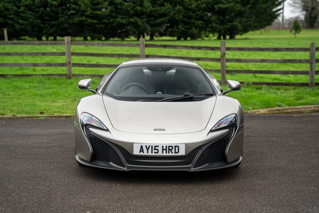 2015 McLaren 650S Spider - Image 3 of 31