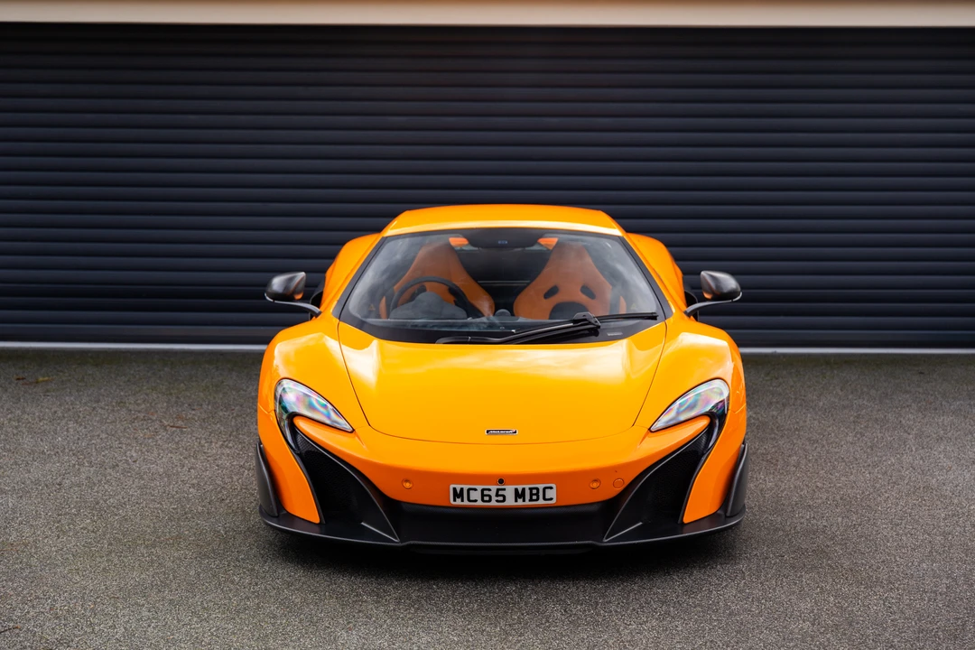 2015 McLaren 675LT Coupe - Image 5 of 31