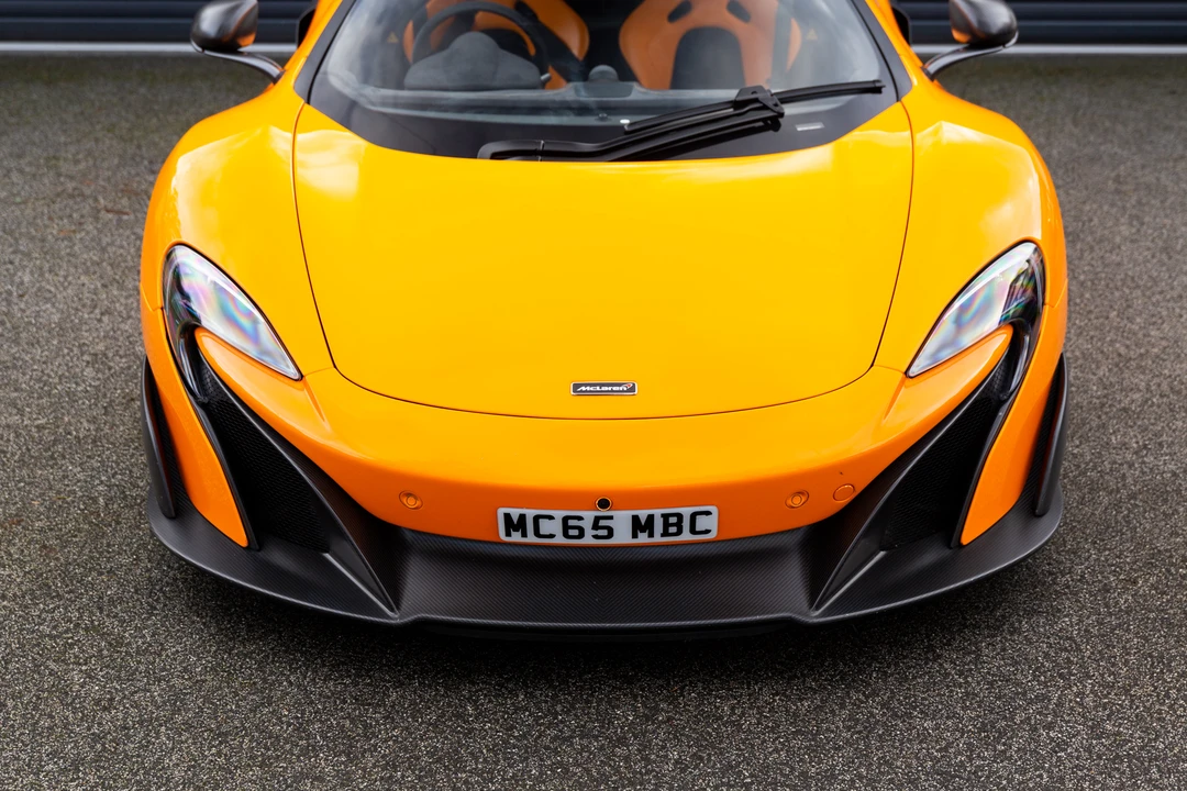 2015 McLaren 675LT Coupe - Image 29 of 31