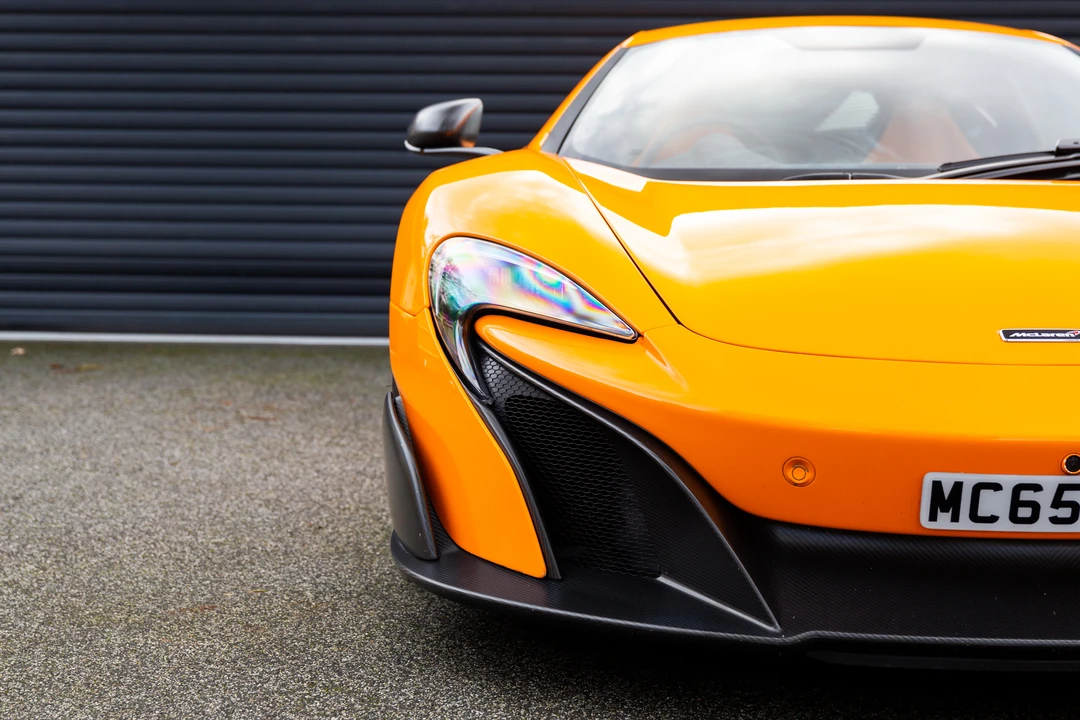 2015 McLaren 675LT Coupe - Image 31 of 31