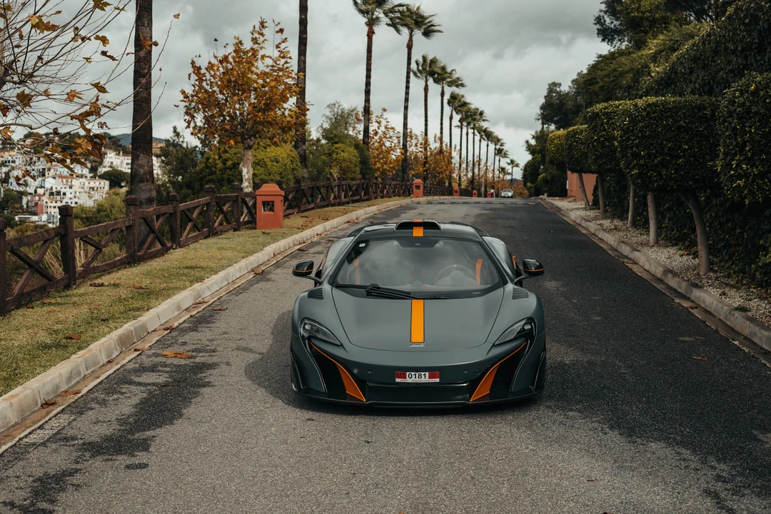 2015 McLaren 675LT Coupe - Image 5 of 31