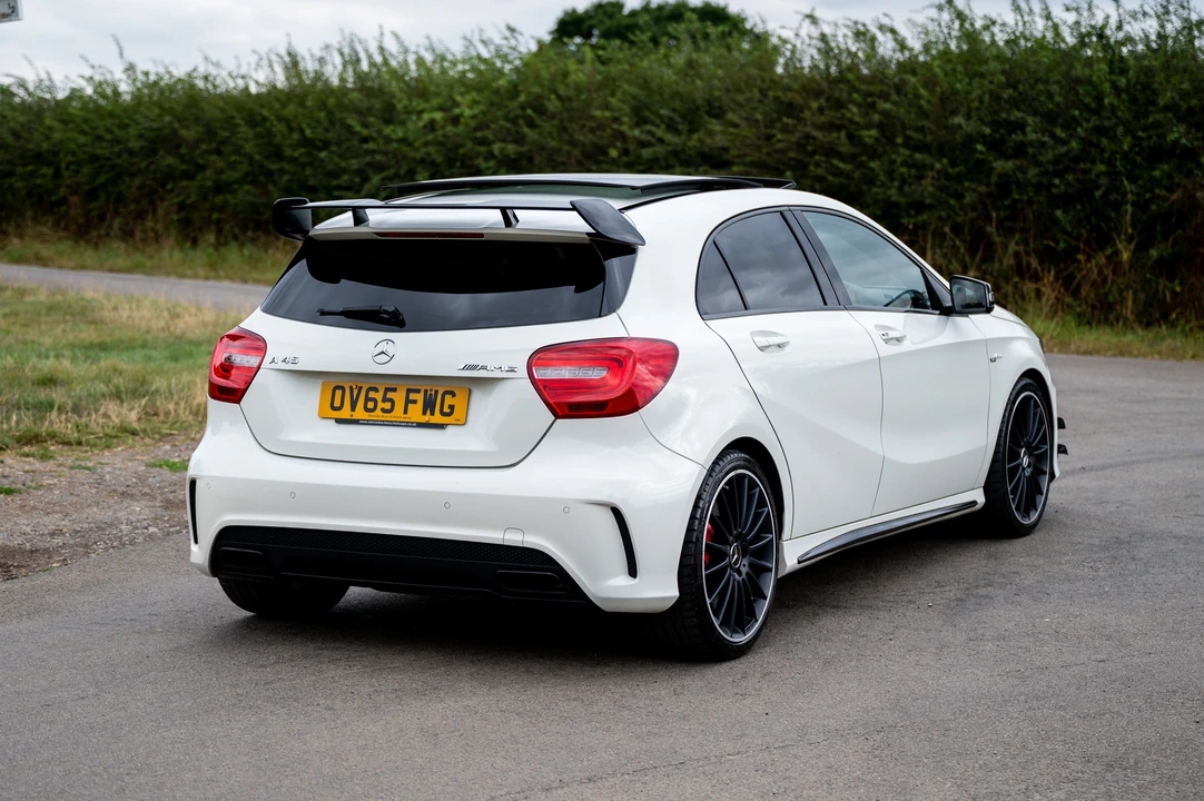 2015 Mercedes-Benz W177 A-Class - Image 8 of 31