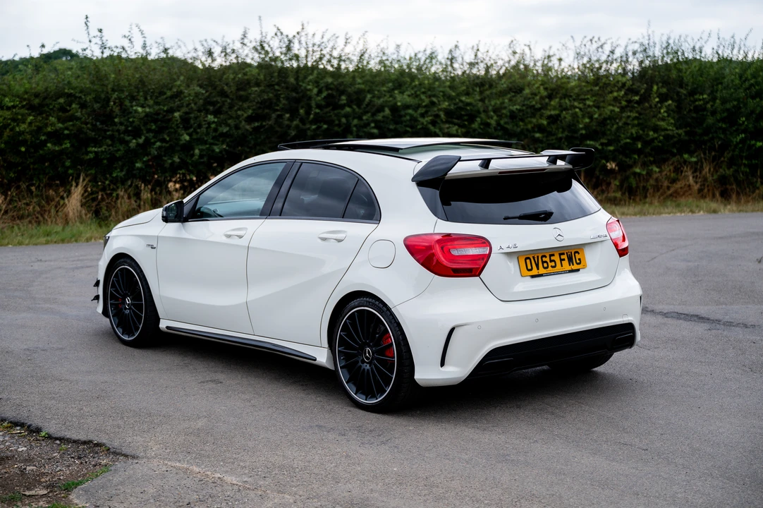 2015 Mercedes-Benz W177 A-Class - Image 6 of 31