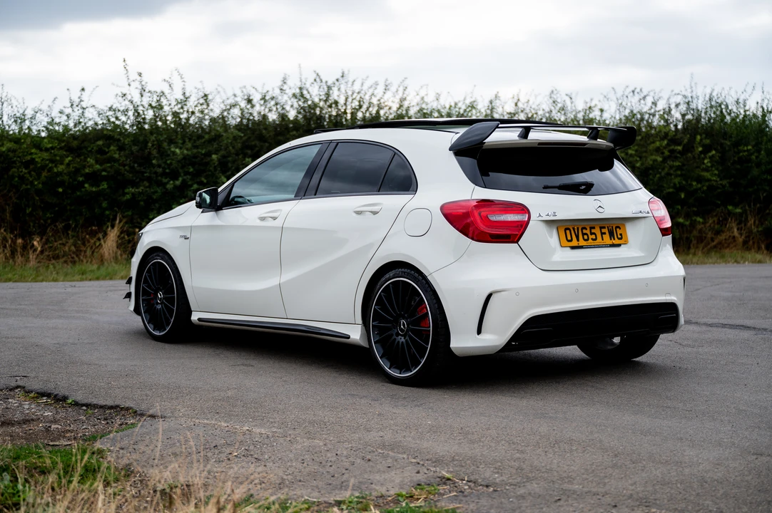 2015 Mercedes-Benz W177 A-Class - Image 14 of 31