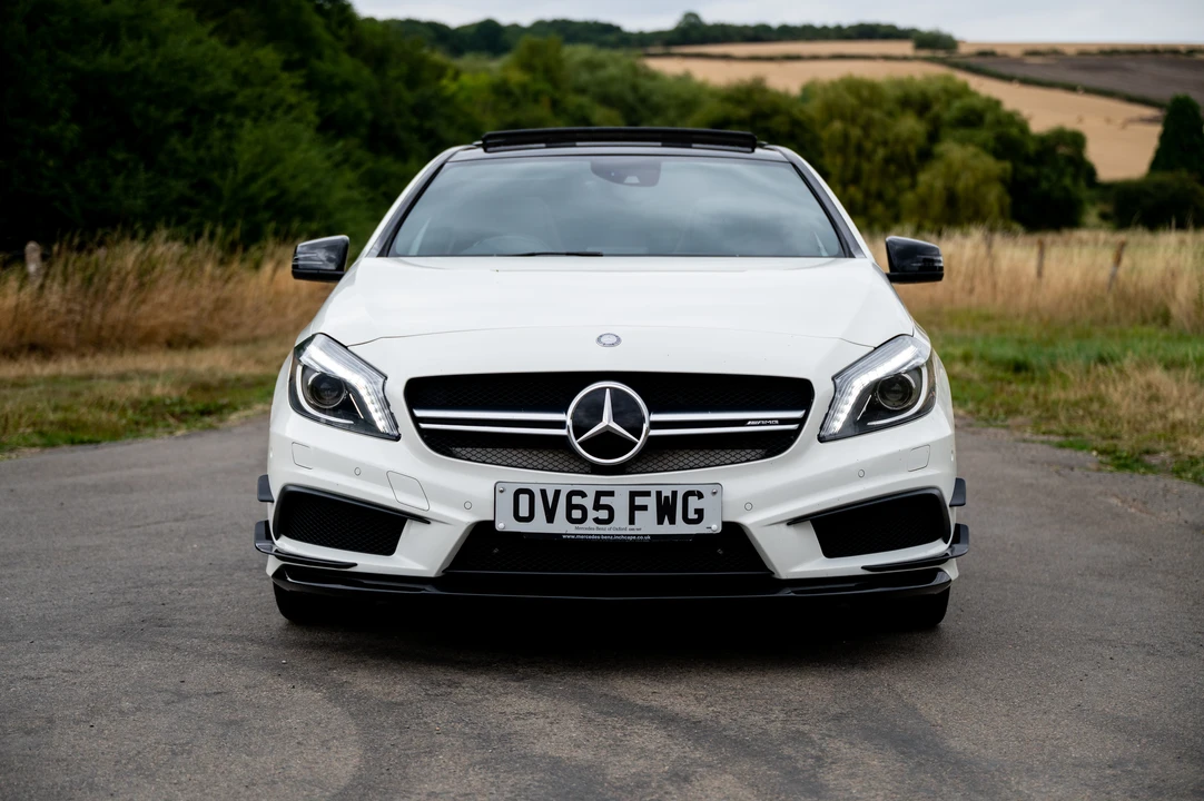 2015 Mercedes-Benz W177 A-Class - Image 3 of 31