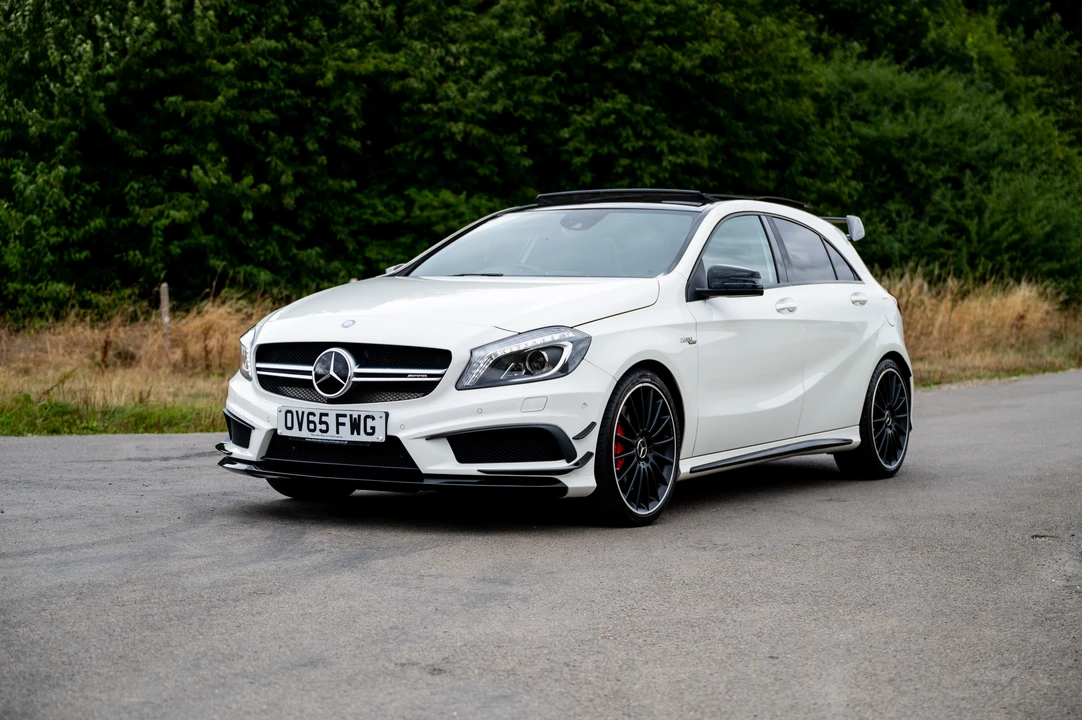 2015 Mercedes-Benz W177 A-Class - Image 12 of 31