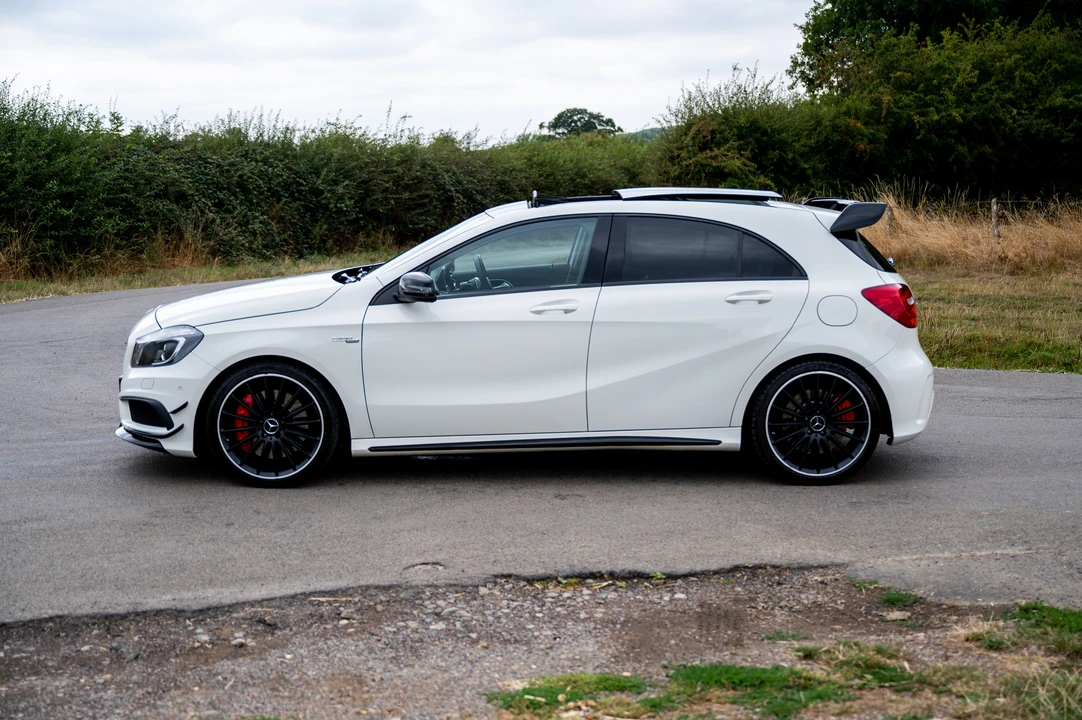 2015 Mercedes-Benz W177 A-Class - Image 5 of 31