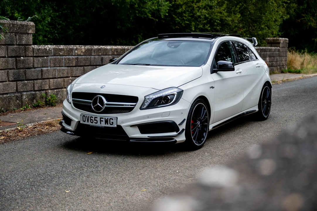 2015 Mercedes-Benz W177 A-Class - Image 4 of 31