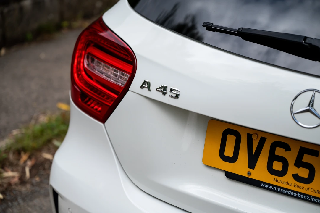 2015 Mercedes-Benz W177 A-Class - Image 31 of 31