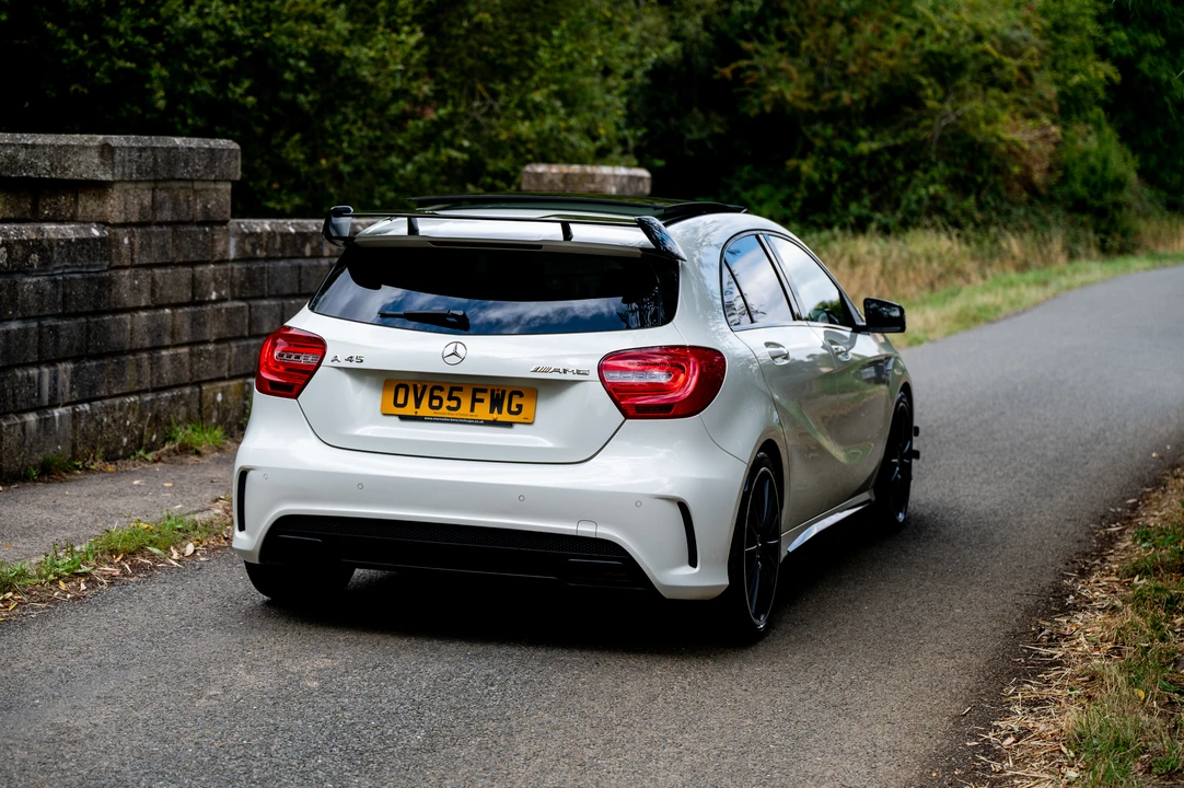 2015 Mercedes-Benz W177 A-Class - Image 16 of 31