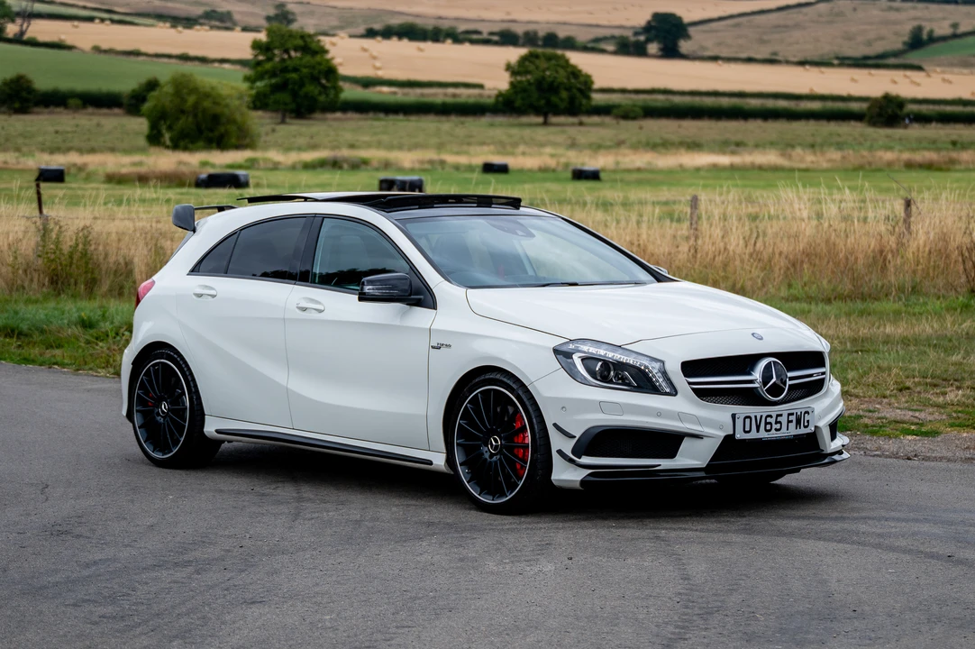 2015 Mercedes-Benz W177 A-Class - Image 2 of 31