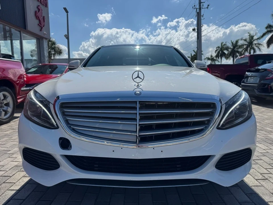 2015 Mercedes-Benz W205 C-Class - Image 2 of 21