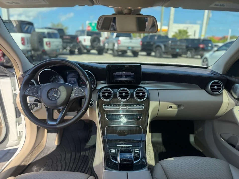2015 Mercedes-Benz W205 C-Class - Image 12 of 21