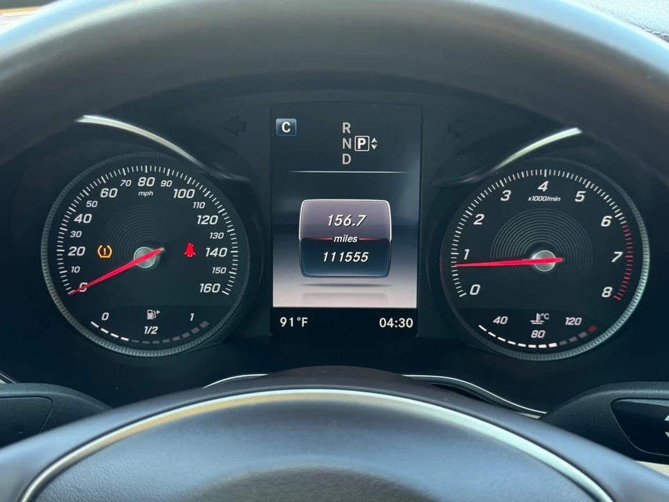 2015 Mercedes-Benz W205 C-Class - Image 14 of 21