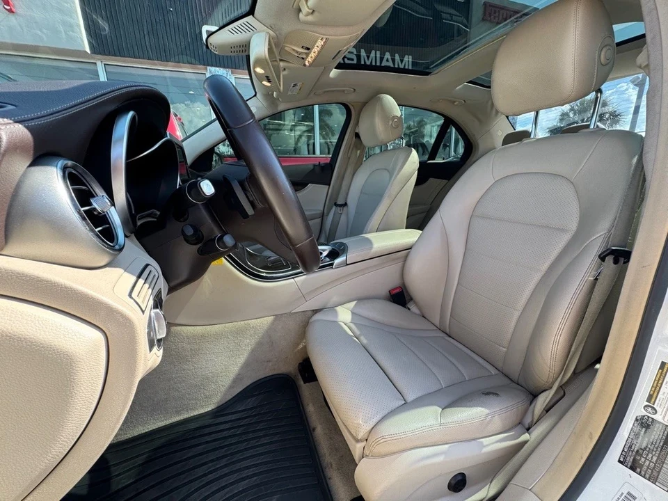 2015 Mercedes-Benz W205 C-Class - Image 11 of 21