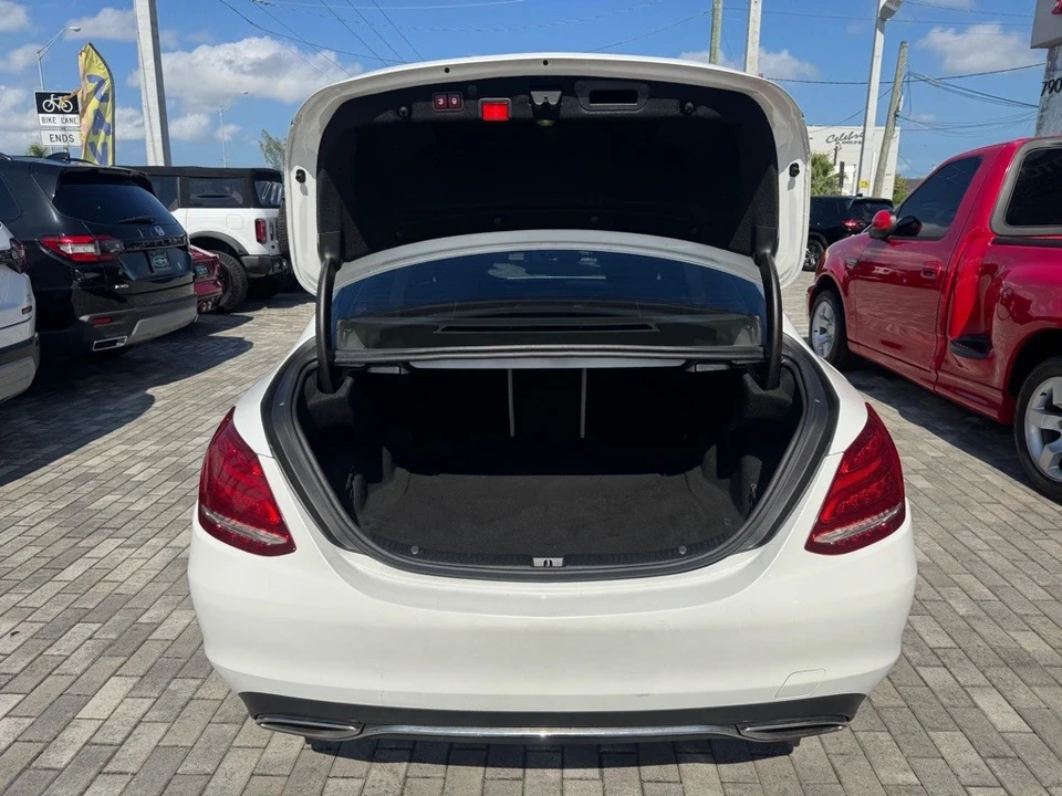 2015 Mercedes-Benz W205 C-Class - Image 7 of 21