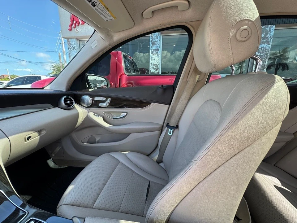 2015 Mercedes-Benz W205 C-Class - Image 18 of 21