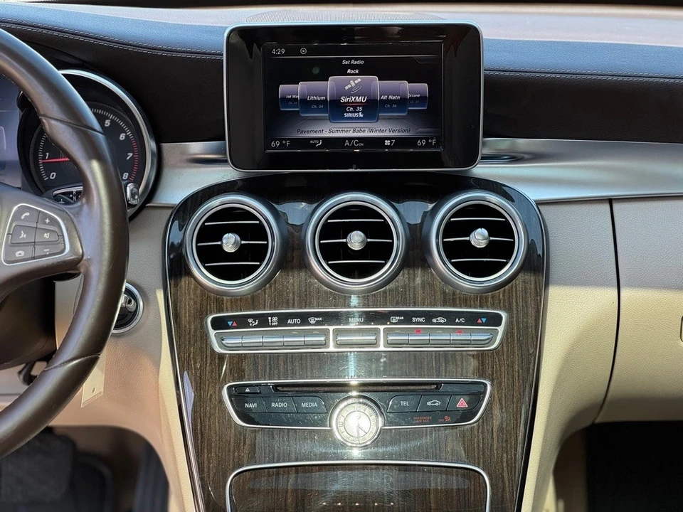 2015 Mercedes-Benz W205 C-Class - Image 15 of 21