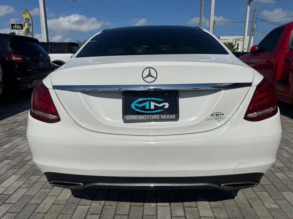 2015 Mercedes-Benz W205 C-Class - Image 6 of 21